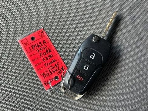 Used 2021 Ford F350 XLT AWD/4WD image 58