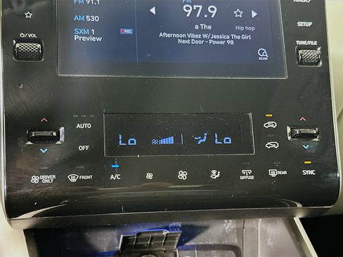 Used 2022 Hyundai Tucson SEL AWD/4WD image 23