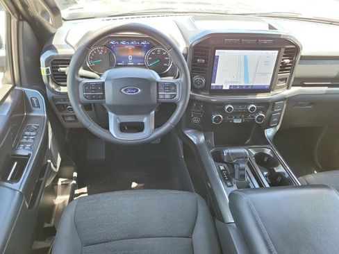 Certified 2023 Ford F150 XLT w/ Equipment Group 302A High AWD/4WD image 16