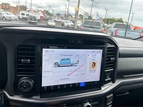 New 2025 Ford F150 Tremor w/ Equipment Group 402A High image 47