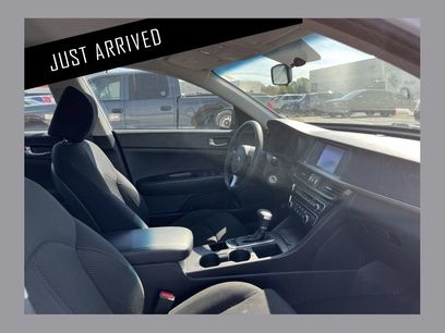 Used 2018 Kia Optima LX
