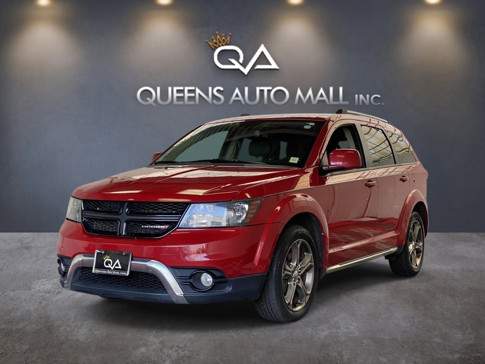Used 2016 Dodge Journey Crossroad w/ Popular Equipment Group FWD image 3