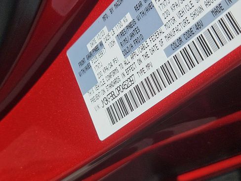 Used 2024 MAZDA CX-5 AWD 2.5 S w/ Select Package image 14