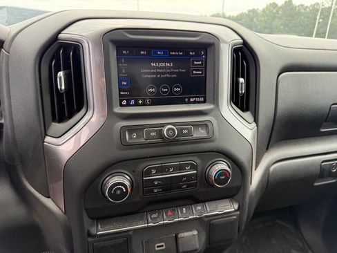 Used 2020 Chevrolet Silverado 1500 W/T w/ WT Convenience Package RWD image 9