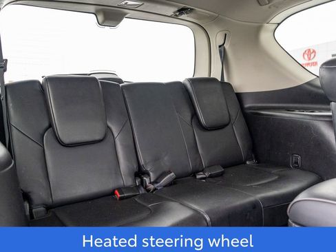 Used 2024 INFINITI QX80 Luxe image 14