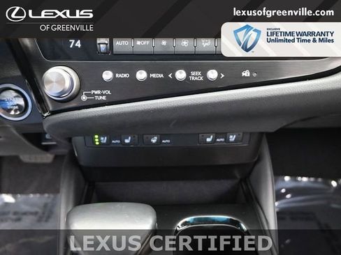 Certified 2024 Lexus ES 350 350 w/ Premium Package image 17