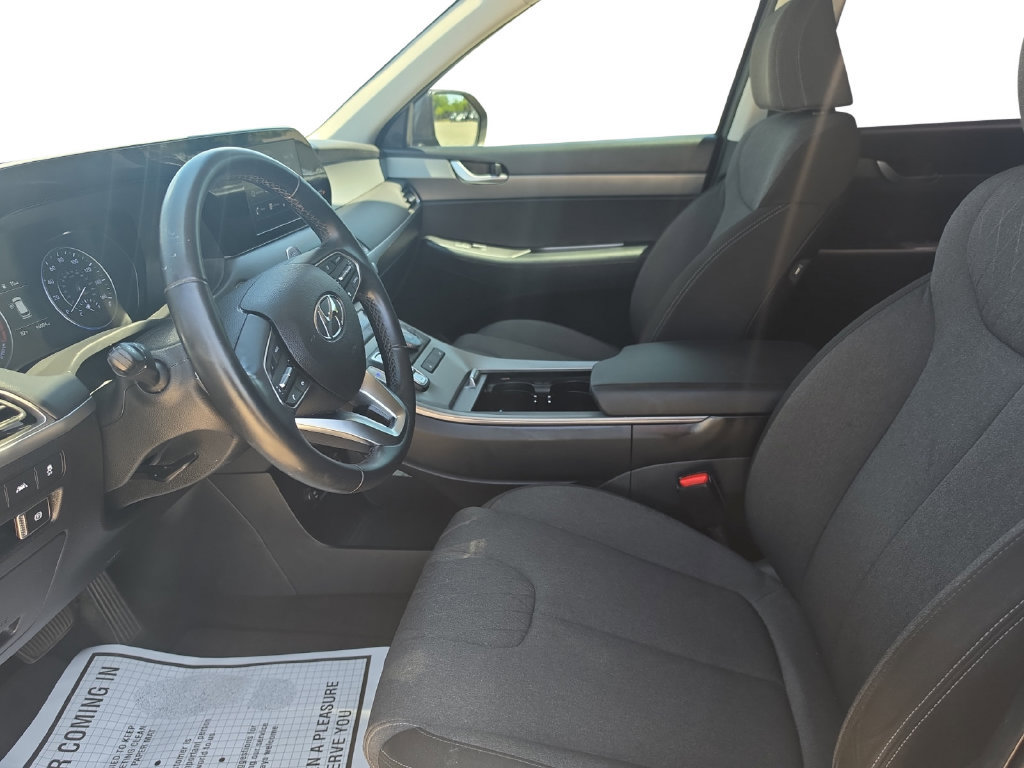 Used 2022 Hyundai Palisade SEL w/ Cargo Package AWD/4WD image 9
