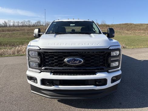 New 2026 Ford F350 XL w/ STX Appearance Package image 8