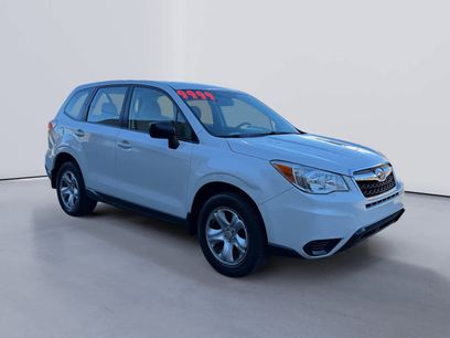 Used 2014 Subaru Forester 2.5i w/ Protection Package #1