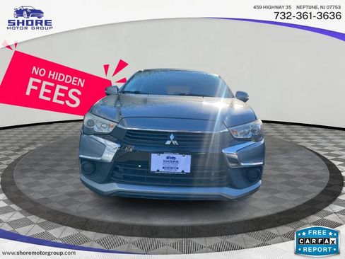 Used 2016 Mitsubishi Outlander Sport ES image 2