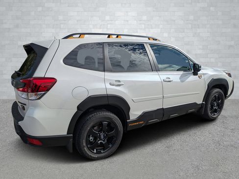 Certified 2022 Subaru Forester Wilderness w/ Wilderness Package image 5