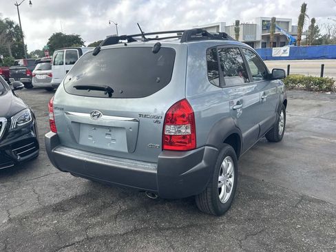Used 2006 Hyundai Tucson Limited image 6