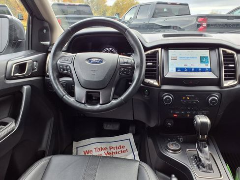Used 2022 Ford Ranger Lariat w/ Equipment Group 501A High image 8