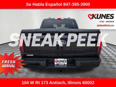 Used 2025 Ford F150 STX w/ Equipment Group 200A Standard AWD/4WD image 7