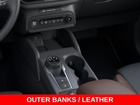 New 2026 Ford Bronco Sport Outer Banks image 15