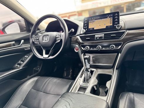 Used 2018 Honda Accord EX-L image 19