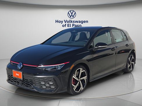 New 2026 Volkswagen GTI SE FWD image 6