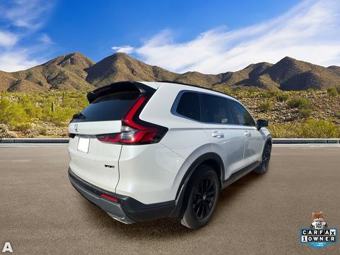 Used 2025 Honda CR-V Sport-L image 4