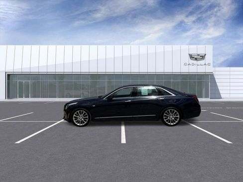 Used 2017 Cadillac CT6 Luxury AWD/4WD image 5