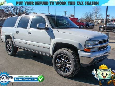 Used 2003 Chevrolet Suburban 2500 LT w/ LT Preferred Equipment Group image 5