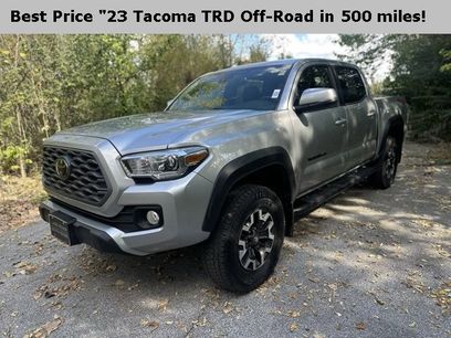 Used 2023 Toyota Tacoma TRD Off-Road