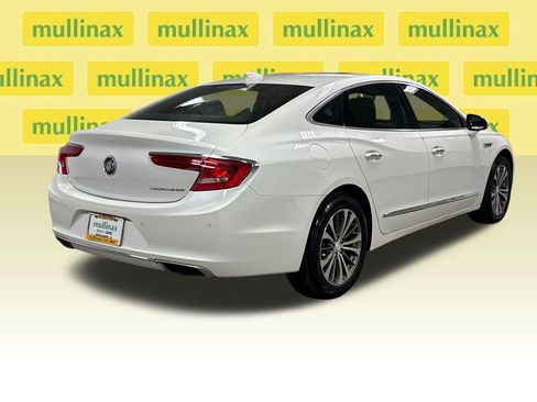 Used 2019 Buick LaCrosse Premium w/ Sun and Shade Package FWD image 20
