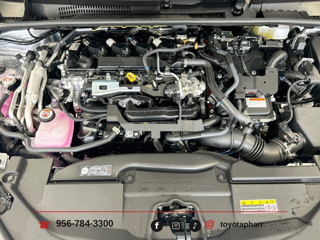 New 2027 Toyota Prius Plug-In Hybrid FWD image 28