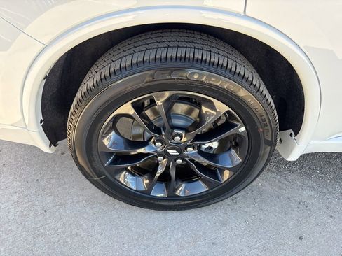 New 2026 Dodge Durango GT w/ Blacktop Package RWD image 11