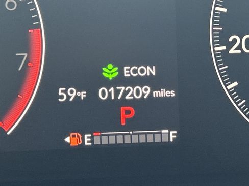 Used 2025 Honda CR-V EX-L image 20