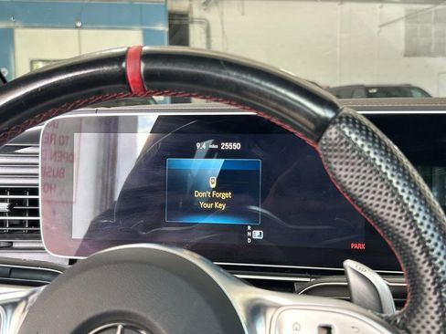 Used 2023 Mercedes-Benz GLE 53 AMG 4MATIC Coupe w/ Parking Assistance Package image 21