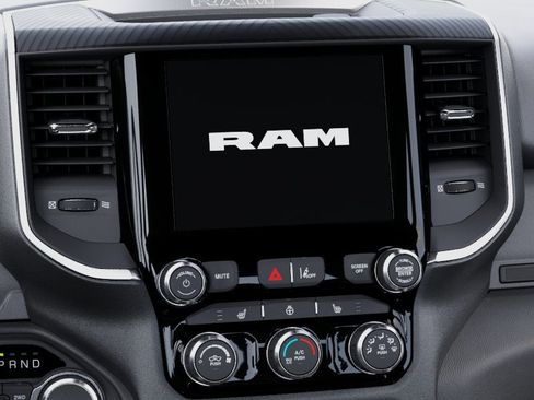 New 2026 RAM 1500 Big Horn w/ Night Edition image 18