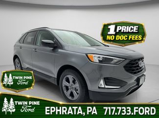 Used 2024 Ford Edge SEL w/ Sport Appearance Package AWD/4WD video 1