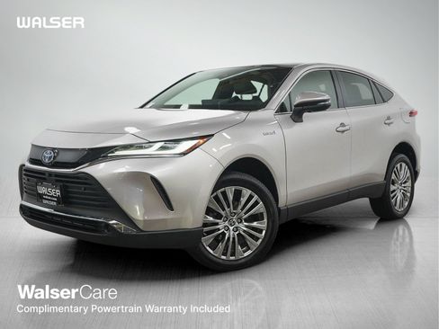 Used 2021 Toyota Venza Limited AWD/4WD image 1