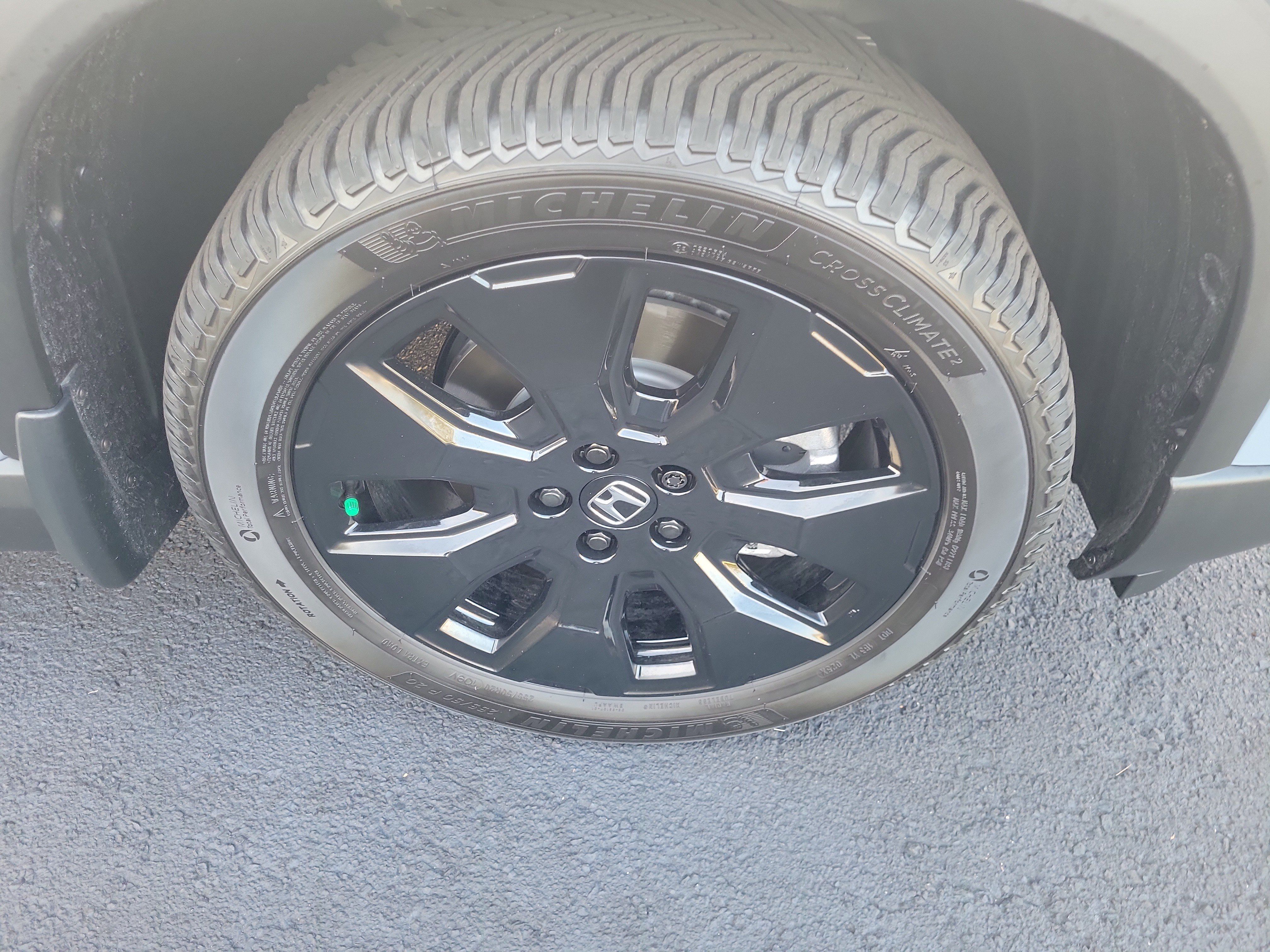 Used 2026 Honda Pilot Black Edition image 29