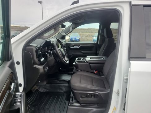 Used 2024 Chevrolet Silverado 1500 LT w/ Work Truck Package image 10