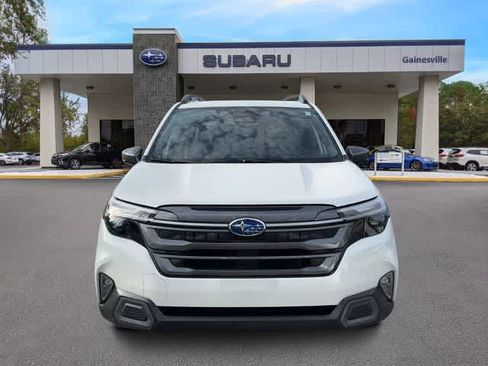 Certified 2025 Subaru Forester Limited w/ Protection Package AWD/4WD image 9