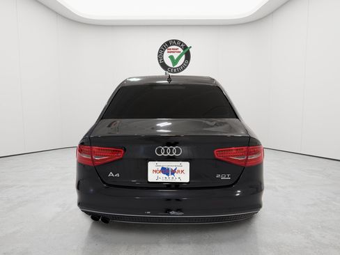 Used 2015 Audi A4 2.0T Premium w/ Audi MMI Navigation AWD/4WD image 4