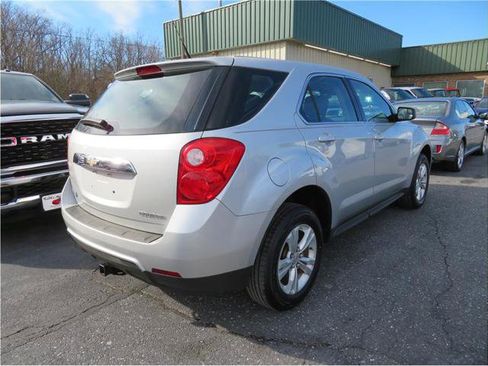 Used 2012 Chevrolet Equinox LS image 19