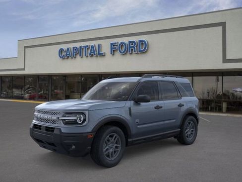 New 2025 Ford Bronco Sport Big Bend w/ Convenience Package AWD/4WD image 1