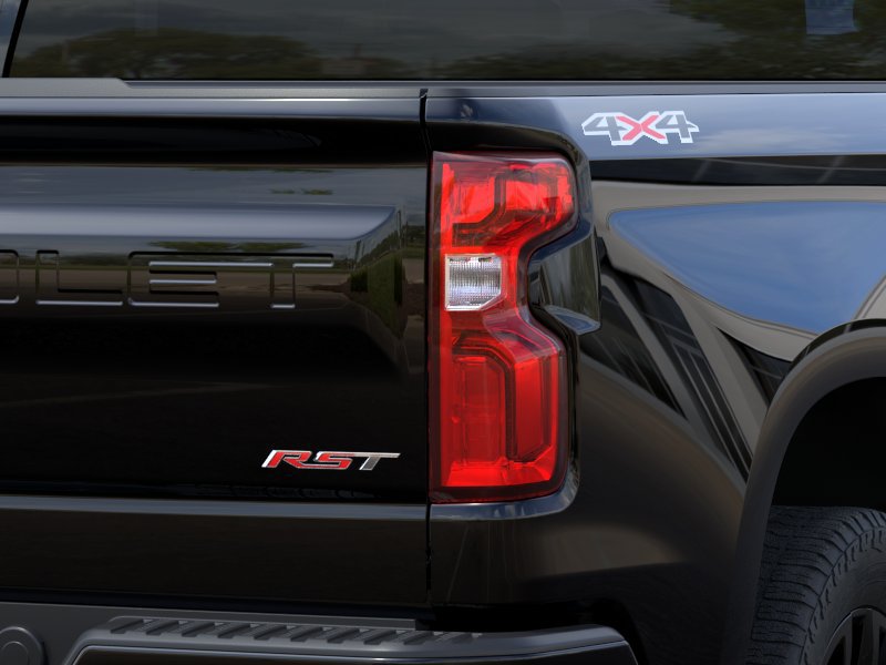 New 2026 Chevrolet Silverado 1500 RST w/ RST Select Package AWD/4WD image 42