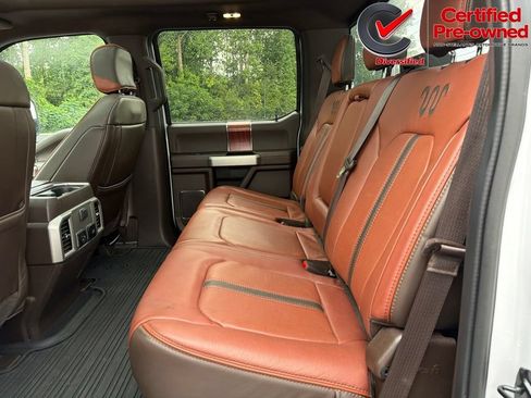 Used 2022 Ford F450 King Ranch w/ King Ranch Ultimate Package AWD/4WD image 59