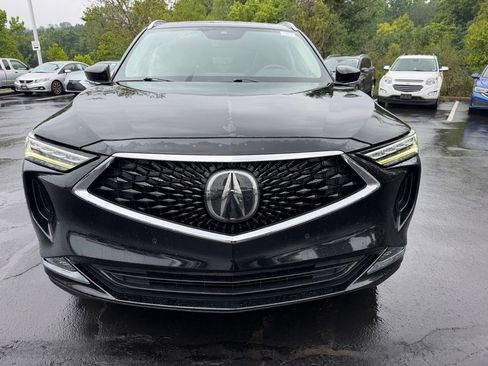 Used 2023 Acura MDX SH-AWD w/ Advance Package image 2