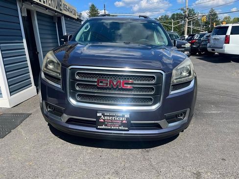 Used 2013 GMC Acadia SLT AWD/4WD image 3