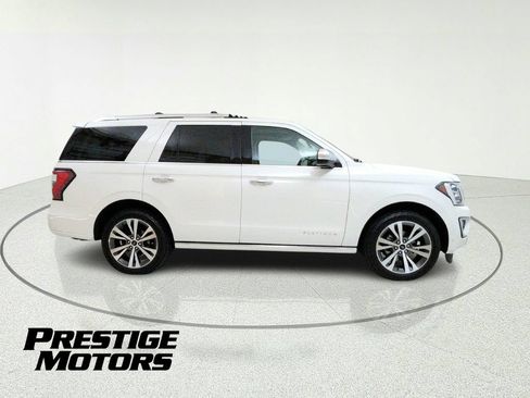 Used 2021 Ford Expedition Platinum AWD/4WD image 7