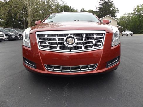 Used 2013 Cadillac XTS FWD image 3