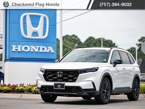 New 2026 Honda CR-V Sport-L image 1