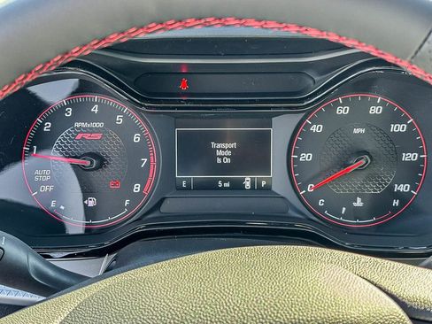 New 2026 Chevrolet Trax RS w/ Driver Confidence Package image 21