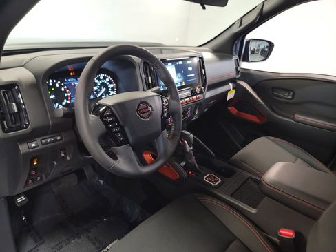New 2026 Nissan Frontier PRO-4X w/ Pro-4x Convenience Package image 22