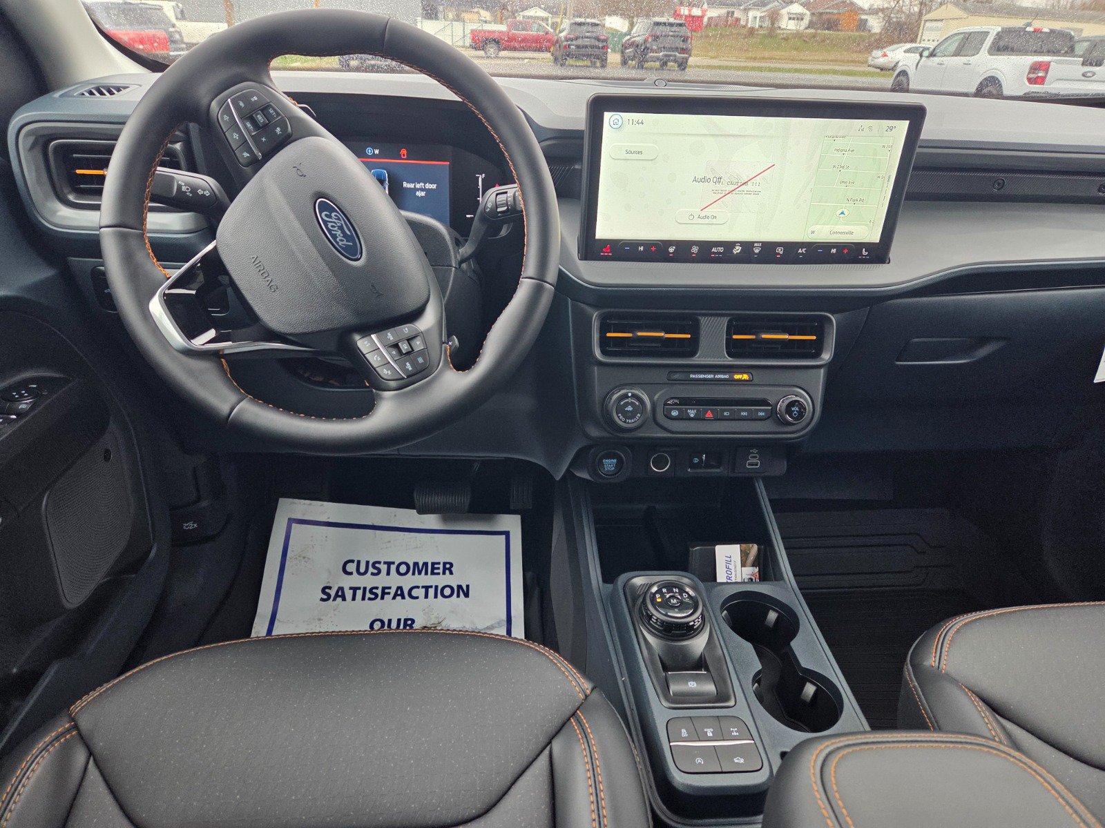 New 2026 Ford Maverick Tremor AWD/4WD image 17