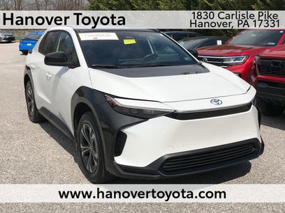 Certified 2023 Toyota bZ4X XLE w/ Weather Package